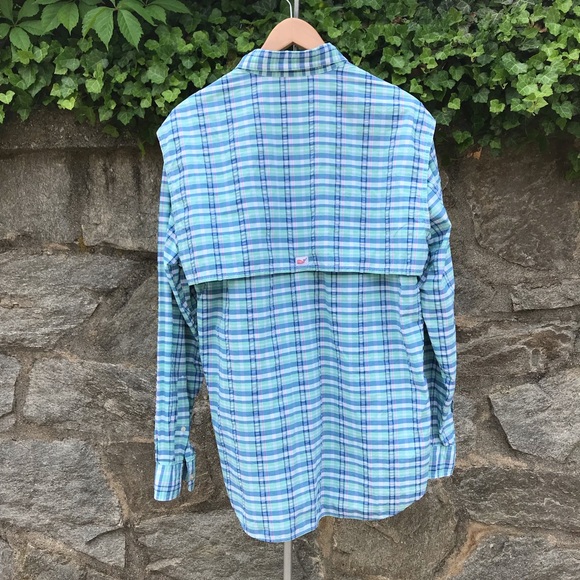 Vineyard vineyard harbor shirt (see pictures) - Picture 3 of 6